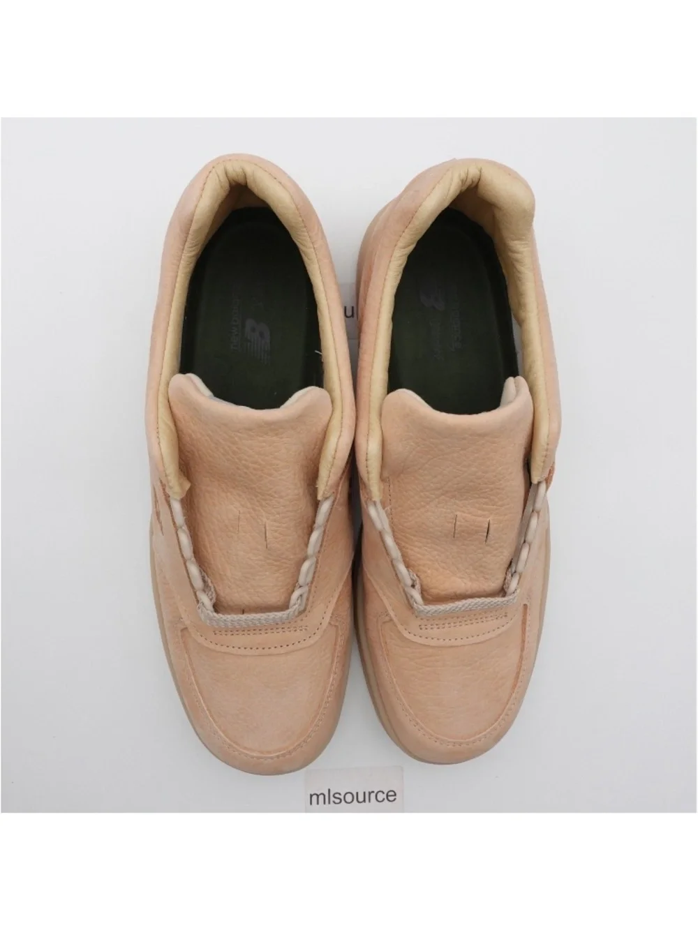 NEW Men's New Balance Allerdale Made In UK Vegetable Tanned Nubuck Sneakers